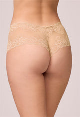 Lace Cheeky Panty