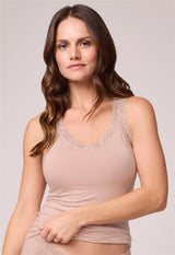 Iconic Cami with Shelf Bra