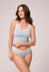 Iconic Cami with Shelf Bra
