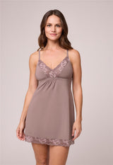 Bust Support Chemise