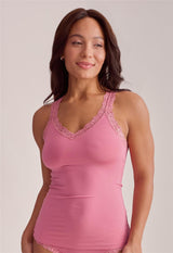 Iconic Cami with Shelf Bra