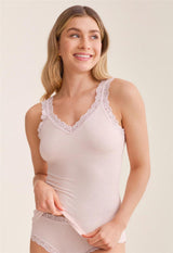 Iconic Cami with Shelf Bra