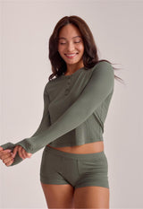 Henley Top