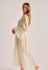 Voltaire Robe