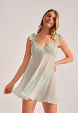 Duchess Babydoll Set