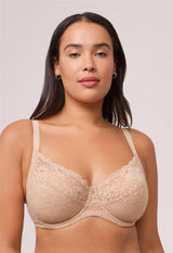 Muse Full Cup Lace Bra