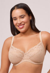 Muse Full Cup Lace Bra