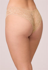 Signature Lace Brazilian