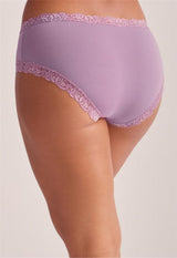 Iconic High-Waist Boyshort