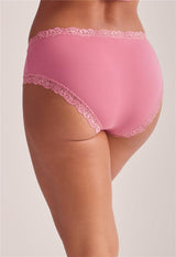 Iconic High-Waist Boyshort