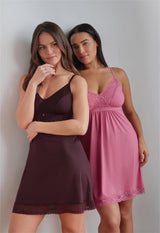 Full Bust Support Chemise