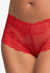 Lace Cheeky Panty