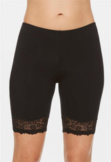 Bodybliss Breeze Biker Short With Anti-Chafing