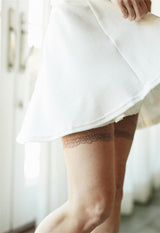 Bodybliss Breeze Biker Short With Anti-Chafing