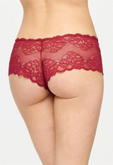 Lace Cheeky Panty