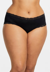 Iconic High-Waist Boyshort