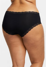 Iconic High-Waist Boyshort