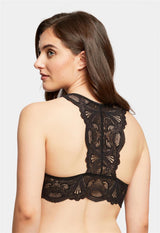 Belle Époque Lace T-Back Bralette