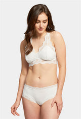 Belle Époque Lace T-Back Bralette