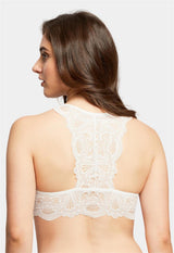 Belle Époque Lace T-Back Bralette