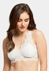 Belle Époque Lace T-Back Bralette