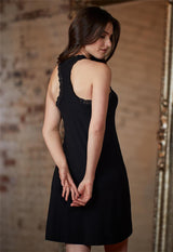 Racerback Nightshirt with shelf bra