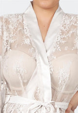 Darling Plus Robe