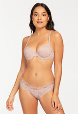 Pure Demi Cup T-Shirt Bra