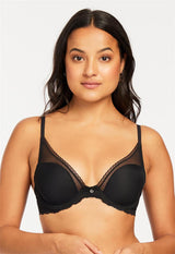 Mystique Plunge Bra