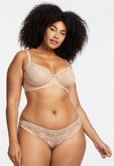 Divine Full Coverage Lace Bra