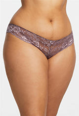 Signature Lace Brazilian