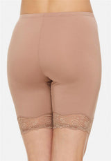 Bodybliss Breeze Biker Short With Anti-Chafing