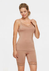 Bodybliss Breeze Biker Short With Anti-Chafing