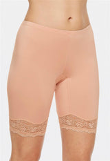 Bodybliss Breeze Biker Short With Anti-Chafing