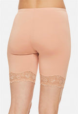 Bodybliss Breeze Biker Short With Anti-Chafing