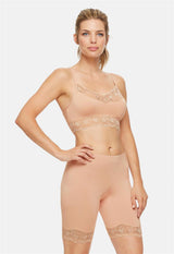 Bodybliss Breeze Biker Short With Anti-Chafing