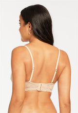 Cup-Sized Lace Bralette