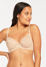 Divine Full Coverage Lace Bra