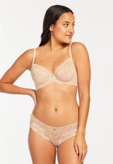 Divine Full Coverage Lace Bra