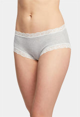Iconic High-Waist Boyshort