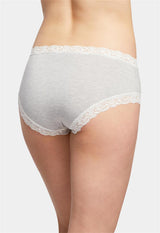 Iconic High-Waist Boyshort