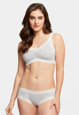Iconic High-Waist Boyshort