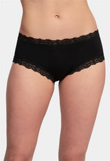 Iconic High-Waist Boyshort
