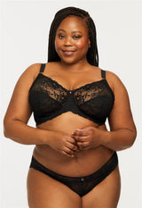 Muse Full Cup Lace Bra