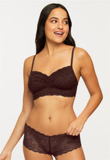 Lace Cheeky Panty