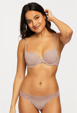 Pure Demi Cup T-Shirt Bra
