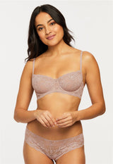 Flirt Demi Lace Bra