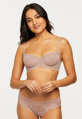 Flirt Demi Lace Bra
