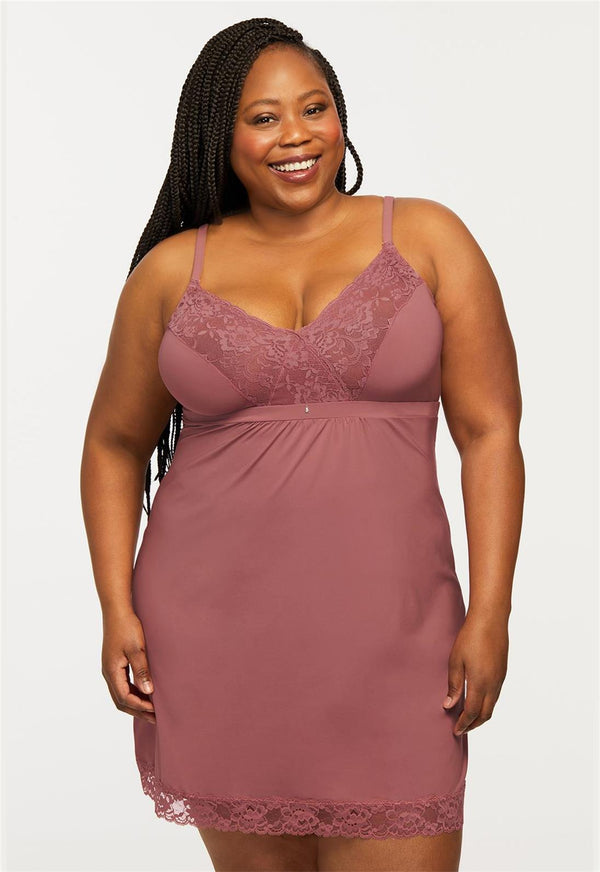 Bust Support Chemise