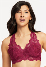 Belle Époque Lace T-Back Bralette